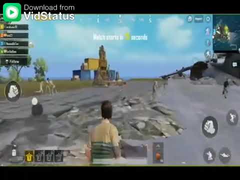 Pubg gana Sanjay song