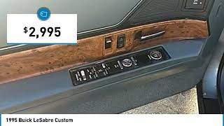 1995 Buick LeSabre Lynwood WA 29379