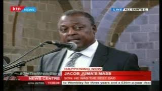 Cyrus Jirongo's allegation: Jacob Juma slapped DP Ruto, that's where investigations should start