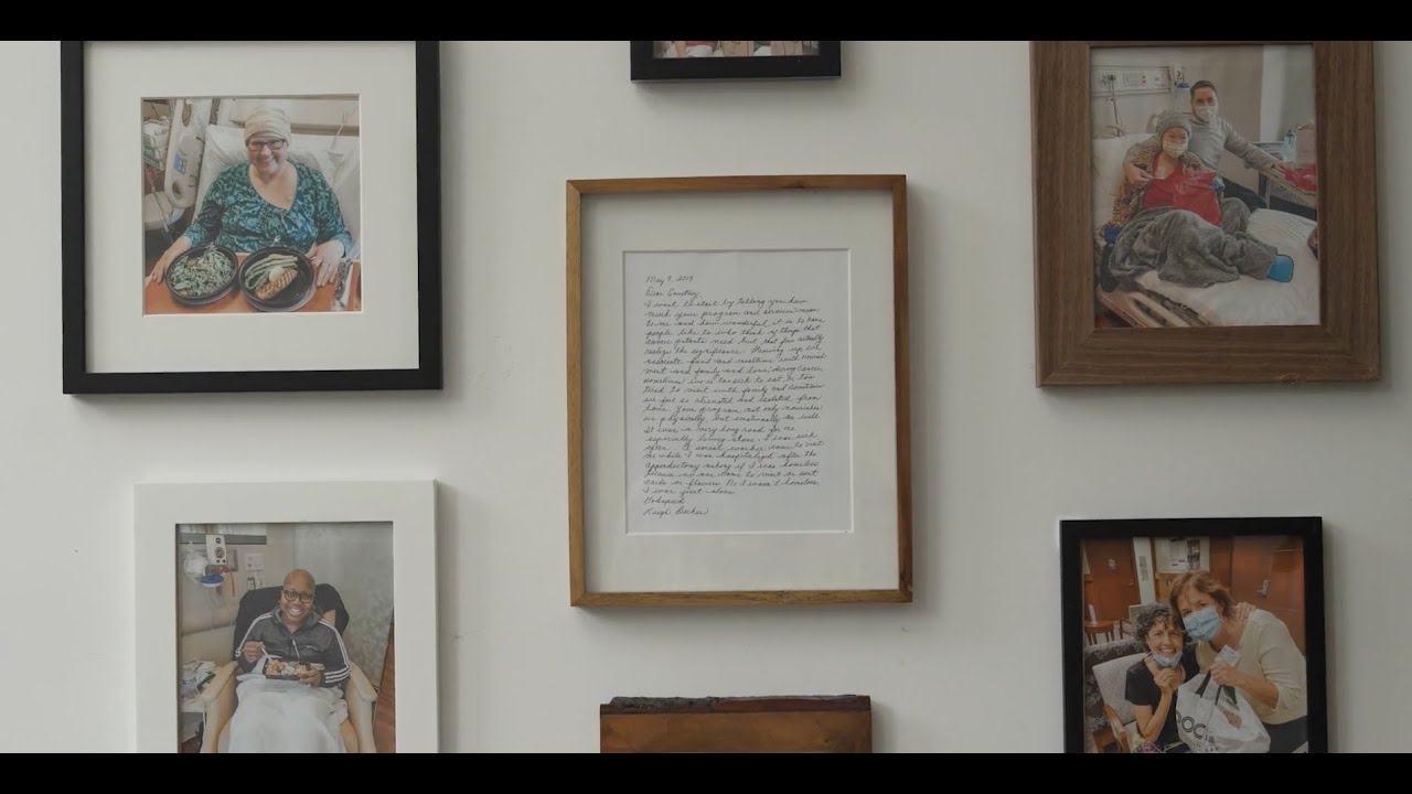 This Is Culinary Care - Meals & Support For Families Fighting Cancer