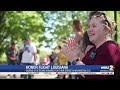 WBRZ was there as veterans honored for their service in honor flight to Washington