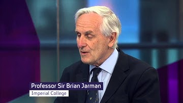 NHS mortality discussion: Sir Brian Jarman