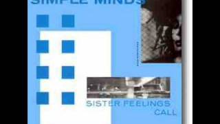 Watch Simple Minds Careful In Career video