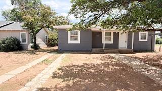 Lubbock, TX For Rent|1 bedroom 1 bathroom|3509 Ave S. UnitA