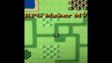 RPG Maker MV EP 1: Map Making