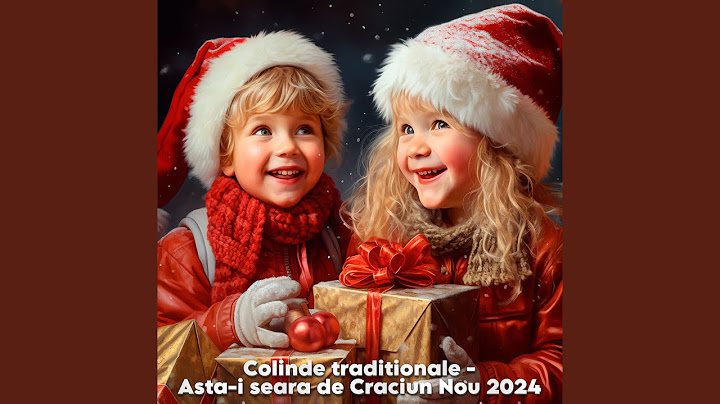 Colinde de Craciun MIX 2 ORE Cele Mai Iubite Melodii 2024