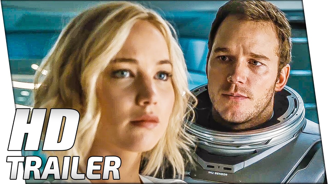 Passengers Review Jennifer Lawrence And Chris Pratt S Space