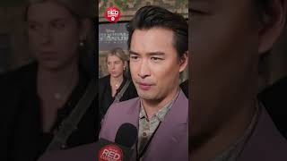 Jordan Rodrigues says National Treasure role is a dream come true