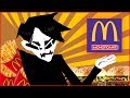 Макдональдс - Анимация