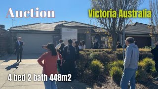 Auction @ 22 Maxfield Road, Keysborough, VIC 3173. / 4 bed 2 bath 448m2. Melbourne Australia 🇦🇺