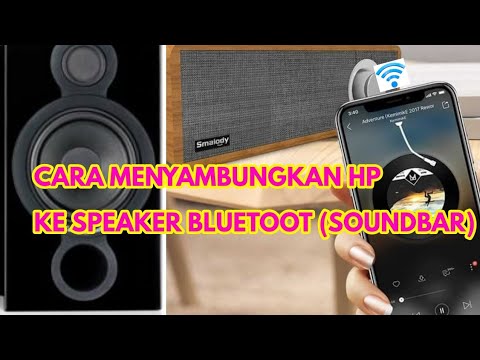 Video: Bagaimanakah cara saya memainkan muzik melalui Bluetooth?