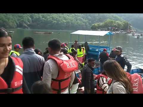 "Sacred Serenity: Journey to Tal Barahi Temple, Pokhara's Heart"