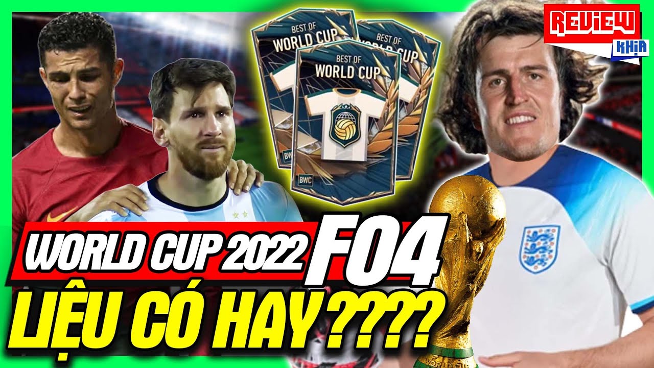 Review Fifa Online 4: Chế Độ World Cup 2022 Liệu Có Hay? | meGAME