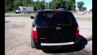 2010 Kia Sedona for sale in ELKHART, IN