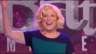 Bette Midler - BE MY BABY (Live 2014) HQ Audio
