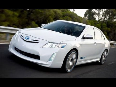 Toyota Camry 2014 - YouTube