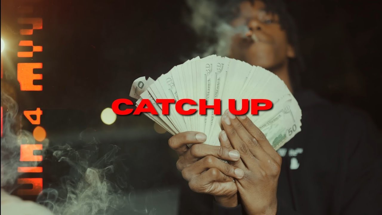 BBG Steppaa & DD Osama - Catch Up (Lyrics)