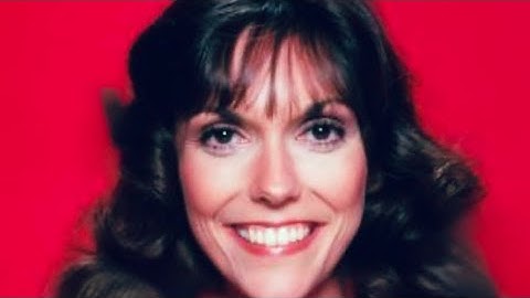 CARPENTERS-SOMEDAY-WE’VE ONLY JUST BEGUN- The New Edit In Hi-Resolution Audio & 4K. Video.