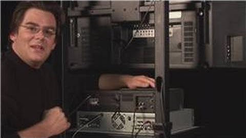 VCRs & Computers : How to Connect 2 VCRs to a TV