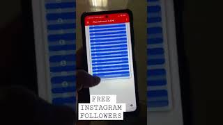 Get Free instagram followers without login screenshot 5