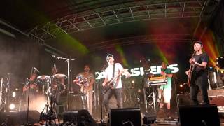 The Answer  - The Black Seeds @Reggae by the River in Taupo/New Zealand 30.12.2014