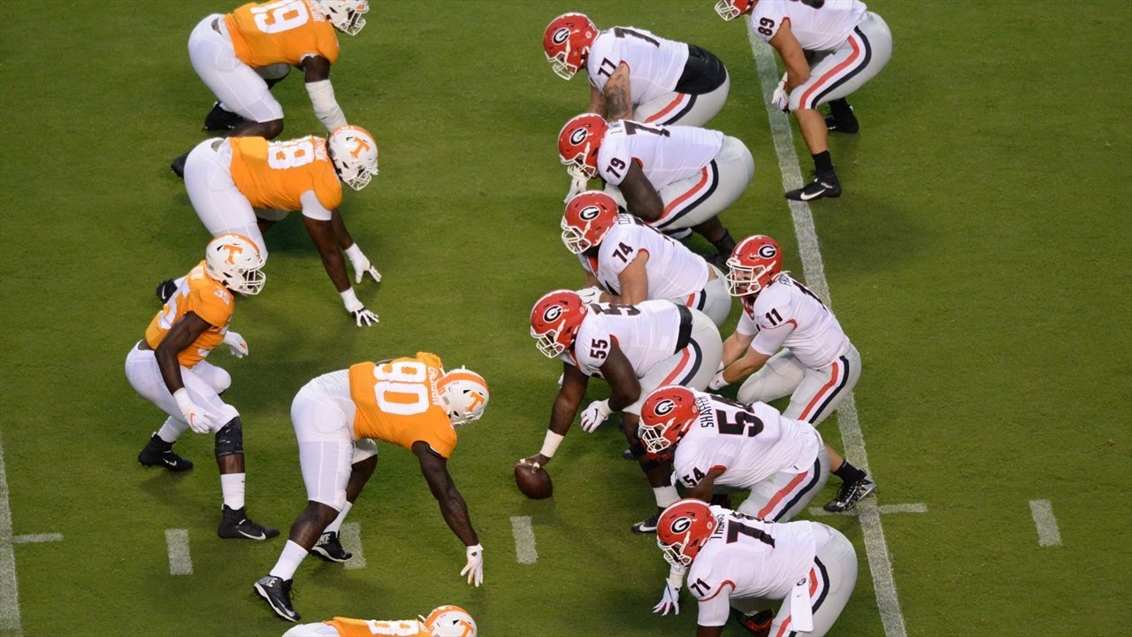 SEC Fines Tennessee Vols; Mandates Change Before Home Game with Georgia Bulldogs