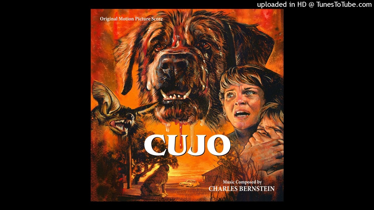 米LP Charles Bernstein Cujo (Music From The Motion Picture) RGM0620 Real Gone Music /00260 Amazon.com: Cujo (Music From the Motion Picture): CDs & Vinyl