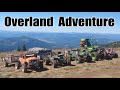 Epic Power-wheels Overland Adventure Collaboration with GHPC and Rather B Welding