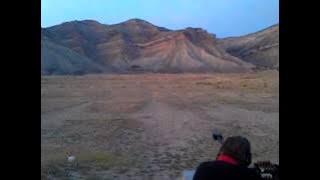 .50 cal are so much fun with tracer rounds!