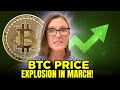 ONLY 3 WEEKS LEFT! This Next Crisis Will Cause MASSIVE BITCOIN TSUNAMI - Cathie Wood