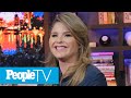 Jenna Bush Hager On The 'Sisterhood' Of Former First Daughters: 'We Know What It's Like' | PeopleTV