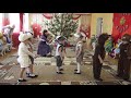Танец "Мишек и зайчиков" в детском саду.(8 гр, 3-5 лет)