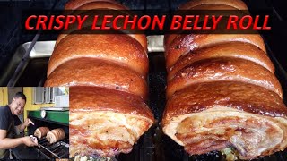 HOW TO COOK THE BEST CRISPY LECHON BELLY