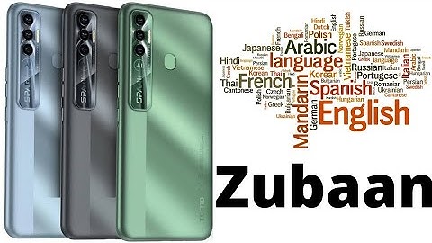 Tecno Spark 7pro language change easy step finding language option