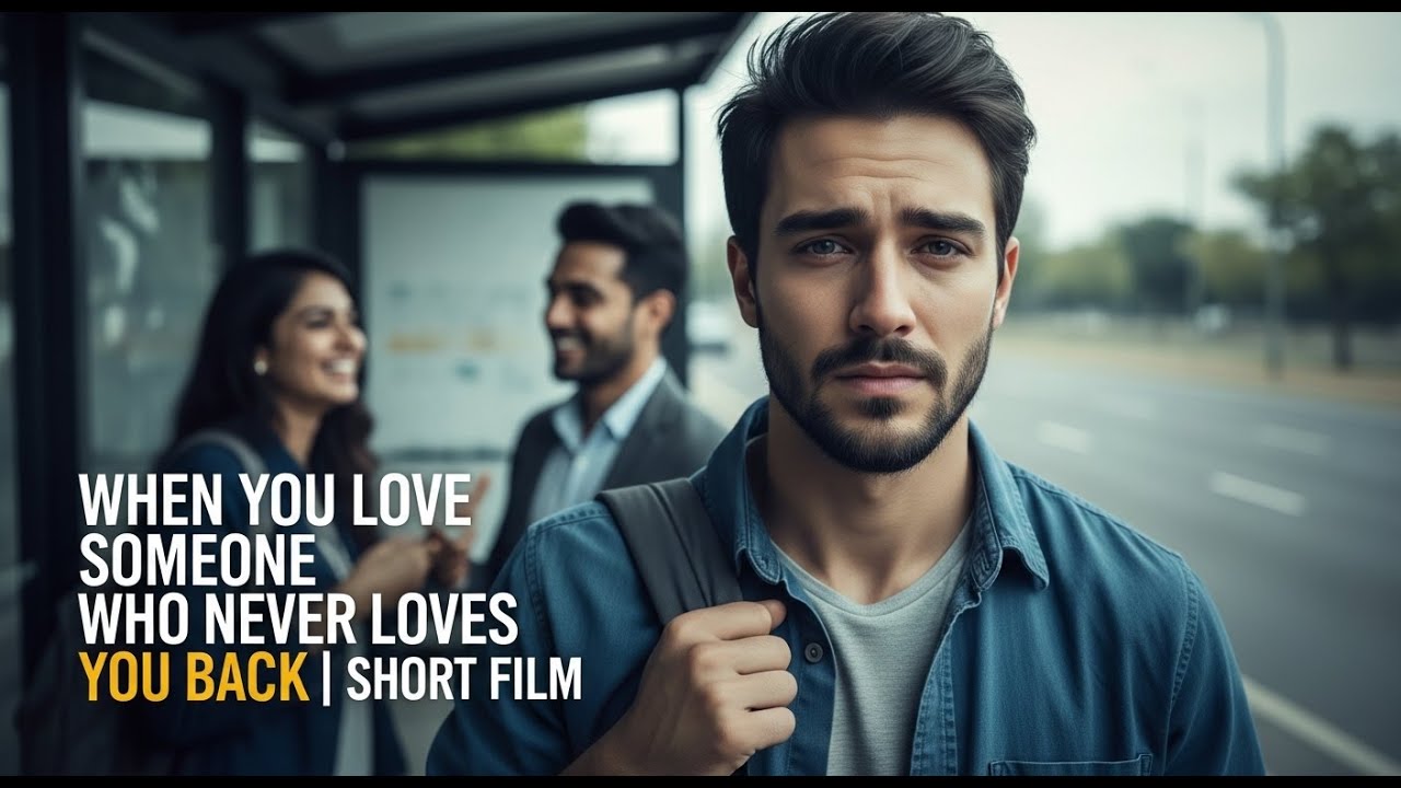 Когда любишь того, кто тебя не любит | Короткометражный фильм