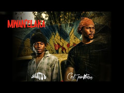 bantu b ft c’est panthère mwan’elaka (audio officiel)