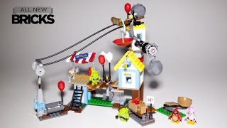 Red aus Set 75824* NEU LEGO® The Angry Birds Movie™ Figur 