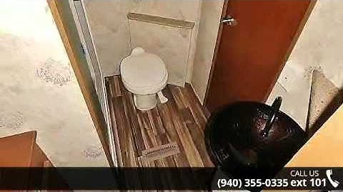 2016 Open Range ROAMER 384BHS - McClain