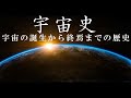 宇宙の歴史を解き明かす:ダークエネルギー、暗黒時代、ダークマター【宇宙の真理】