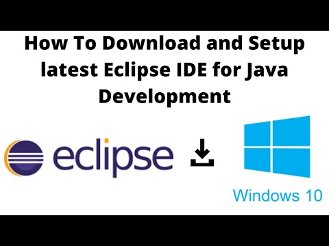 How to Download and Setup Eclipse IDE | Java | Cucumber | BDD