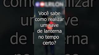 VOCÊS SABEM O TEMPO CERTO DE REALIZAR UM SAVE DE LANTERNA(FLASHLIGHT SAVE) - Dead By Daylight