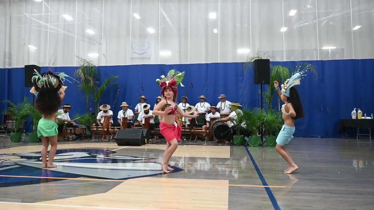 Te Ori Here 2025 Prelims - Alya, Vera & Isla