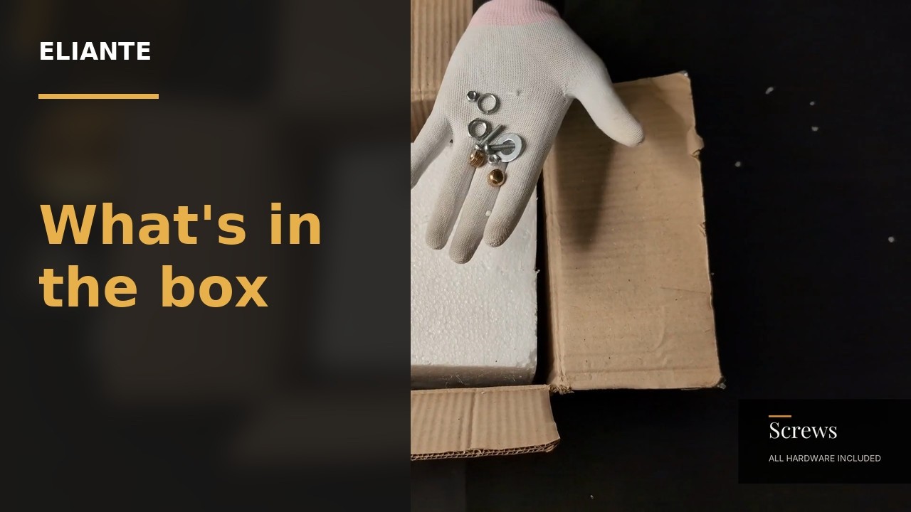 Box opening