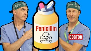 Penicillin Allergy. Are You Really Allergic?
