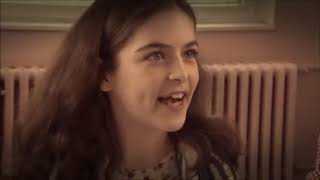 Küçük Nisanın Evlat Edilişi. Böyle Bitmesin Dizisinden Çarpıcı Bir Sahne