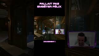 Fallait pas embêter Félix #BlackOps6#ShortsGaming#FPS#GamingFR#MissionSolo#CallOfDutyFR#BO6