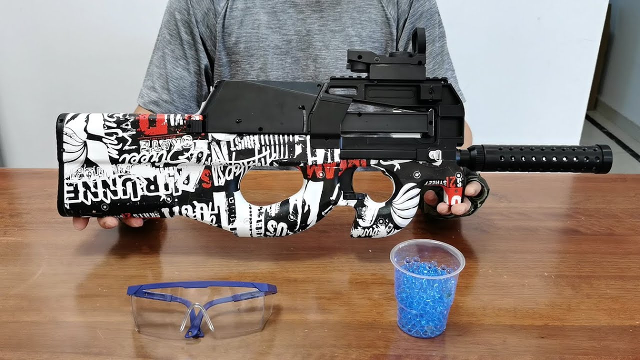 P90 Gel Ball Blaster Chinese Airsoft Unboxing And Nerf 47 OFF p90-gel-ball-blaster-chinese-airsoft-unboxing-and-nerf-47-off