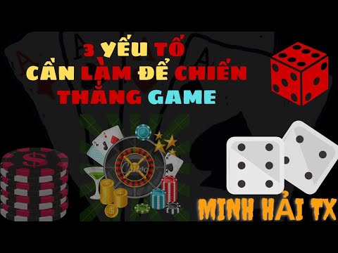 Video CÁCH CHƠI TÀI XỈU LUÔN THẮNG | MẸO CHƠI TÀI XỈU LUÔN... - youtube