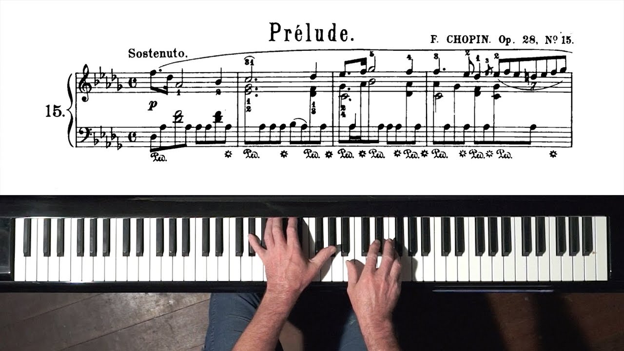 Chopin Prelude Op 28 No 4 Take 1 2 P Barton Feurich 218 Piano Youtube