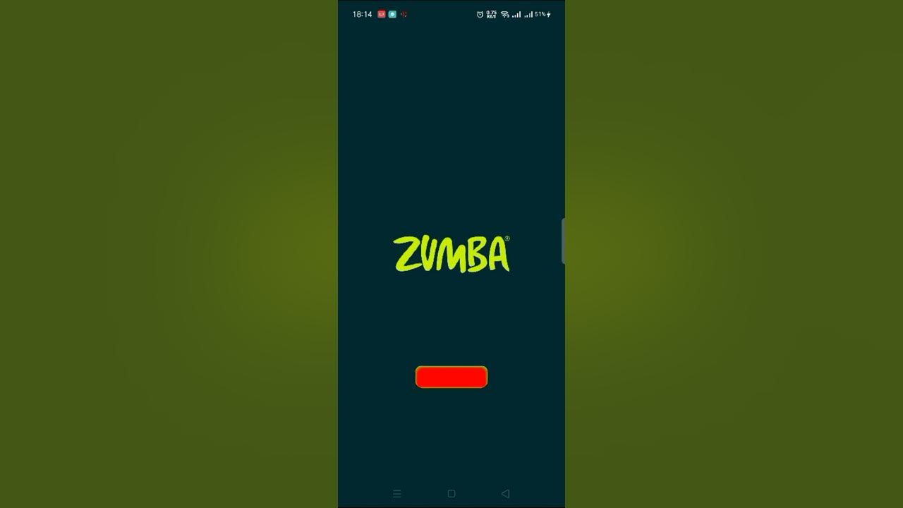 How to login to your Zumba's account? YouTube